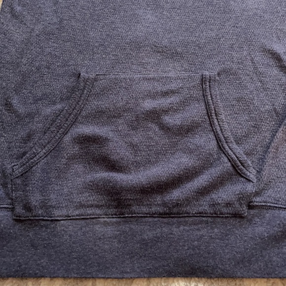 J. Crew Vintage Fleece Hoodie - Picture 4 of 9